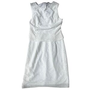 Molly Bracken sleeveless dress bridal spring wedding reception